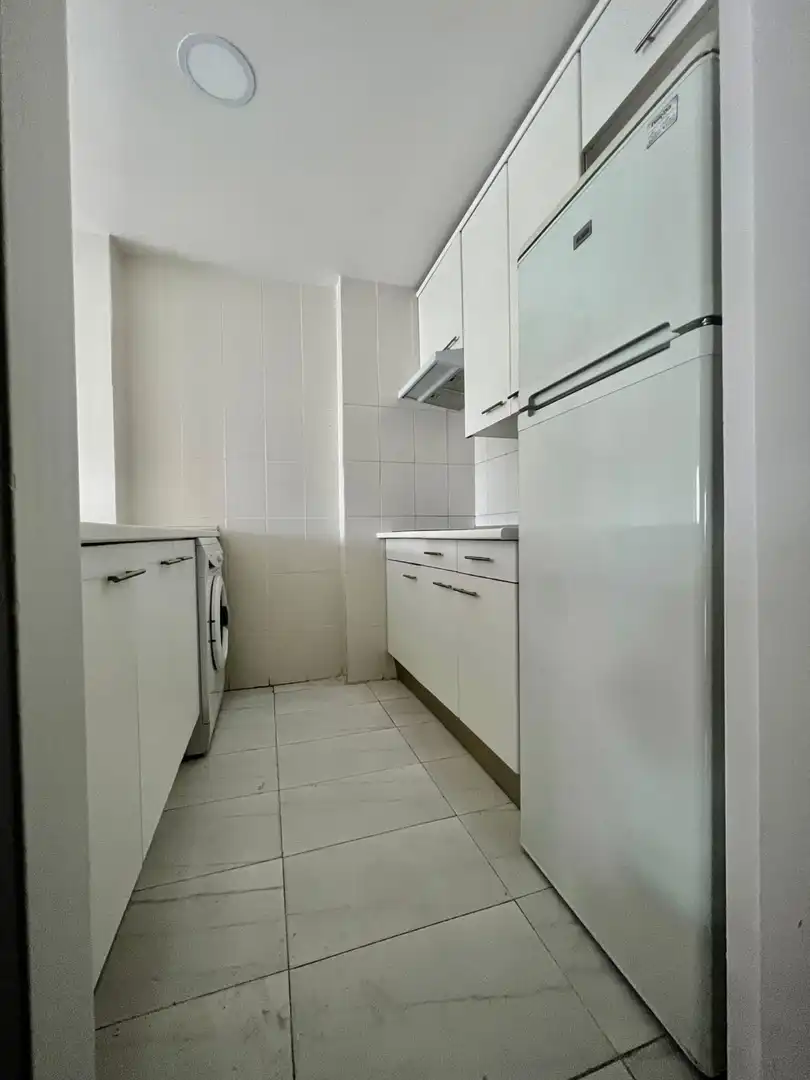 Küche von Wohnung zur Miete in Pozuelo de Alarcón mit Heizung und Schwimmbad