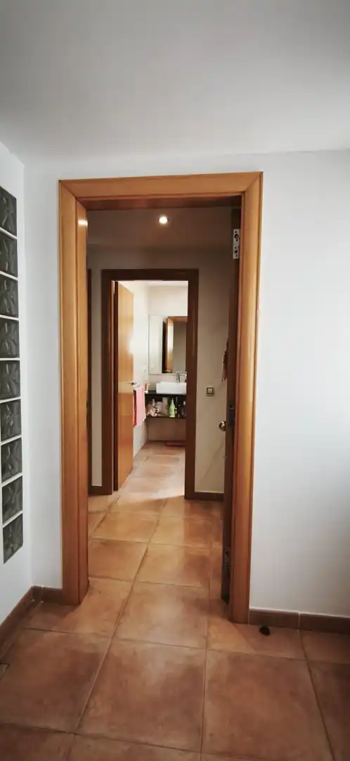 Bany de Casa o xalet en venda en Argentona amb Jardí privat