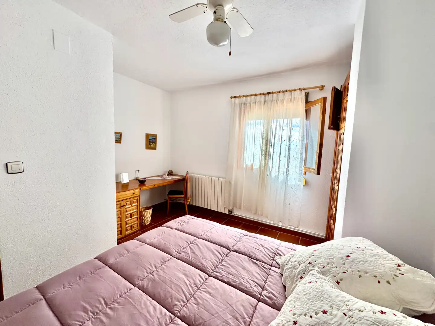 Habitación de Casa o chalet en venta en Bérchules con Calefacción, Jardín privado y Terraza