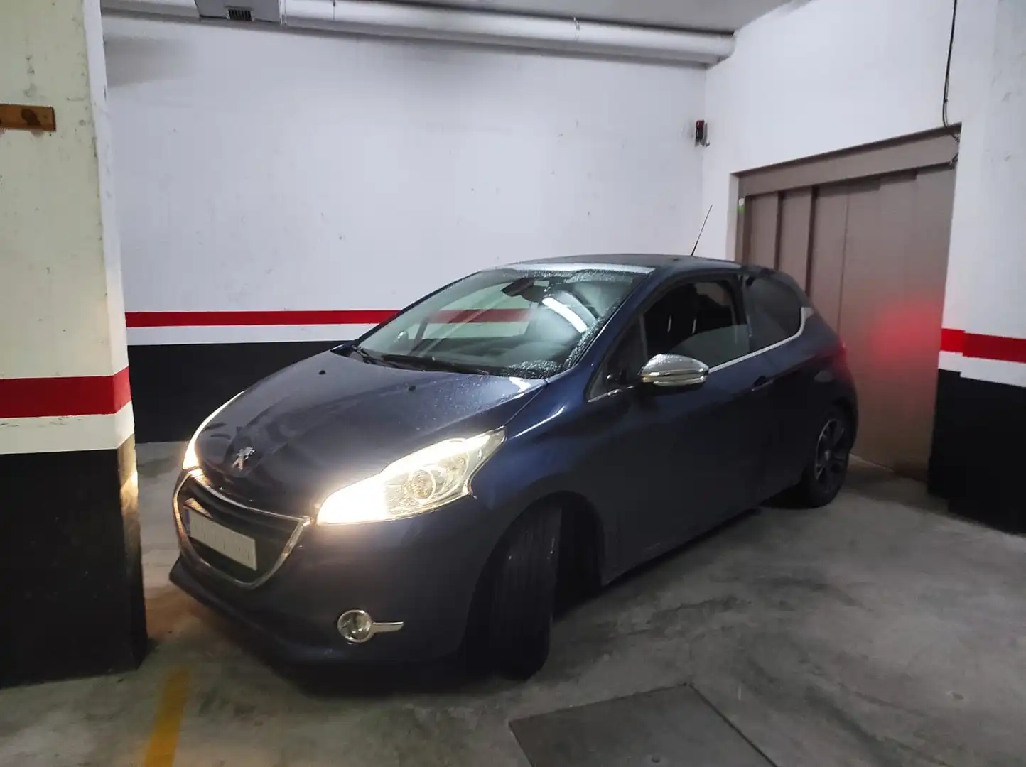 Aparcament de Garatge en venda en Albacete