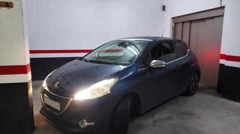 Foto 5 de Garatge en venda a Calle Lope de Vega, 13, El Pilar,  Albacete Capital