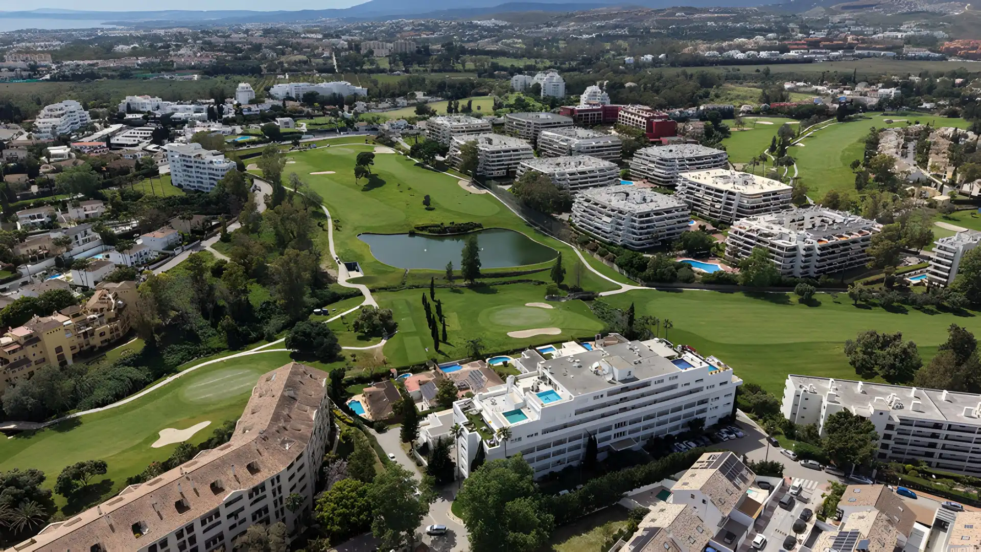Apartament amb piscina en venda a San Pedro de Alcántara, imagen 43