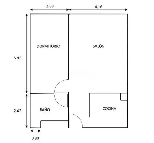 Piso con ascensor en venta en Moncloa - Aravaca, imagen 21