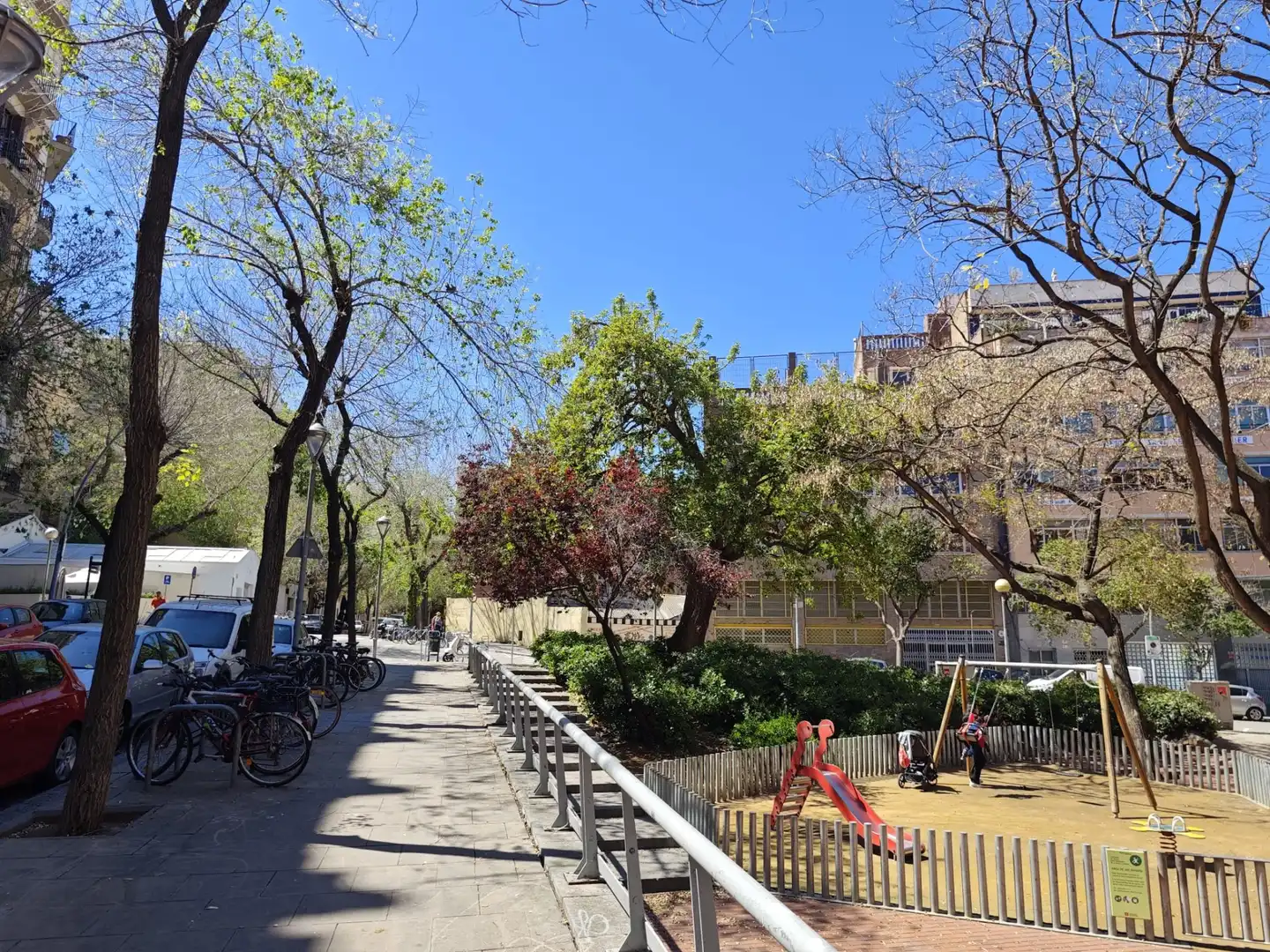 Pis en venda a PURISSIMA CONCEPCIO, El Poble Sec - Parc de Montjuïc