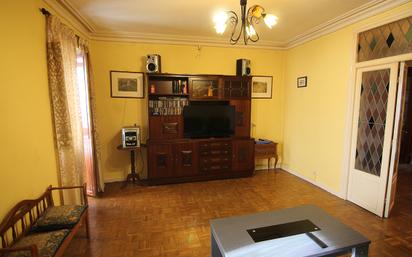 Living room of Flat for sale in Salvatierra / Agurain  with Balcony