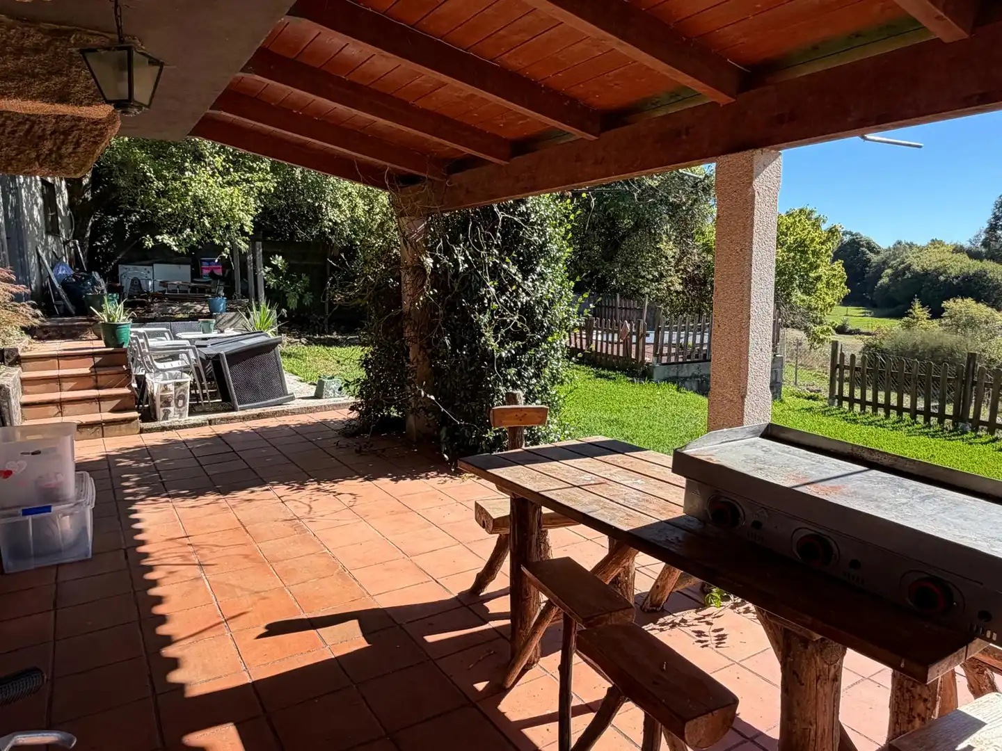 Casa con terrazza in vendita a Lugar, imagen 4