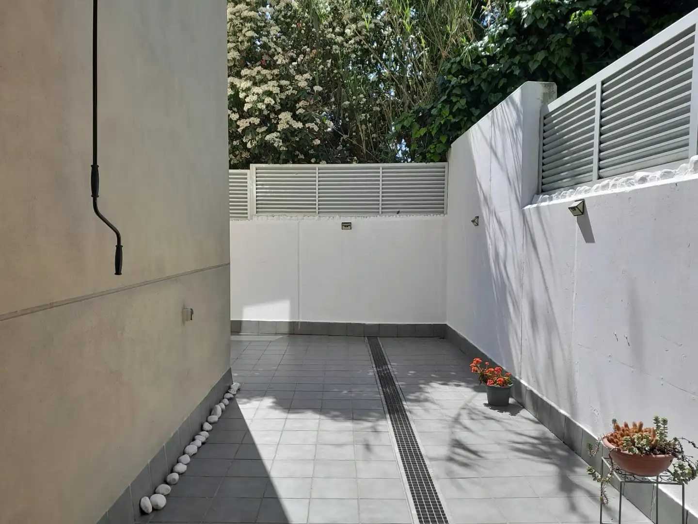 Terrassa de Pis en venda en Arenys de Mar amb Aire condicionat, Calefacció i Jardí privat