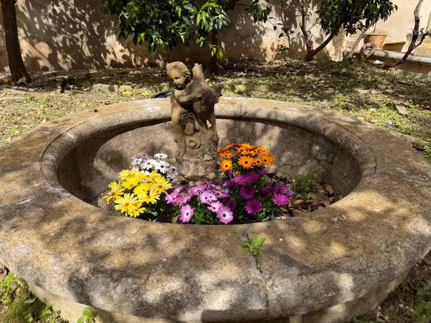Jardí de Casa o xalet en venda en La Ràpita amb Aire condicionat i Traster