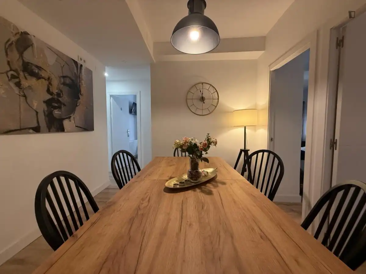 Habitación en Mercado