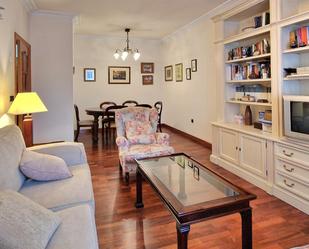 Living room of Flat to rent in A Coruña Capital 