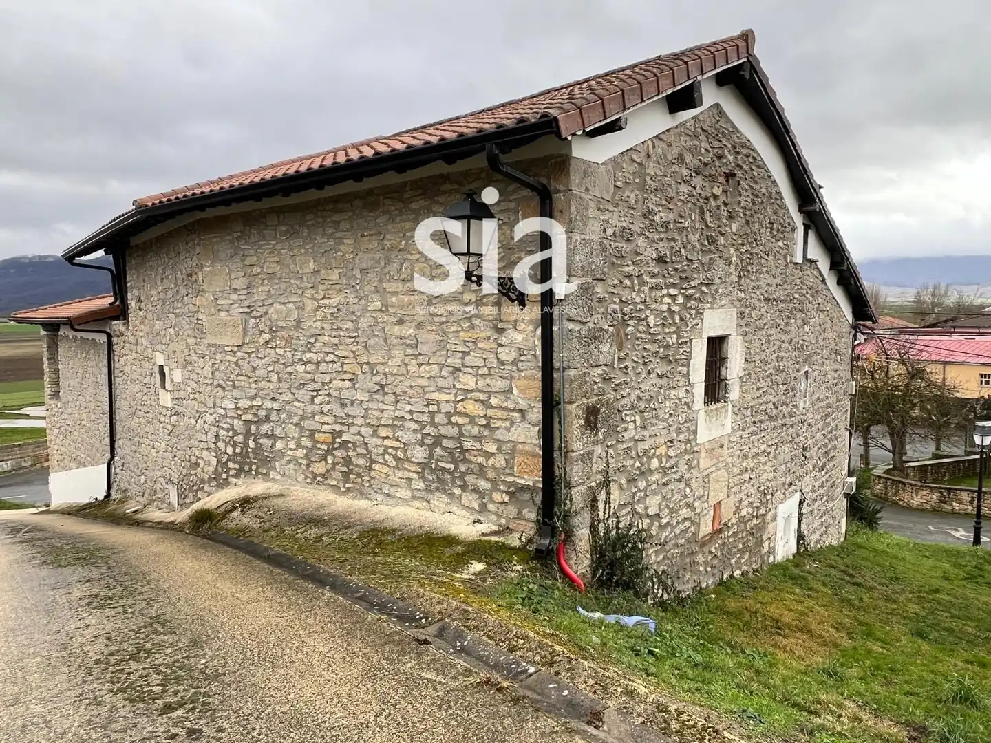 Casa o chalet en venta en San Millán / Donemiliaga con Calefacción