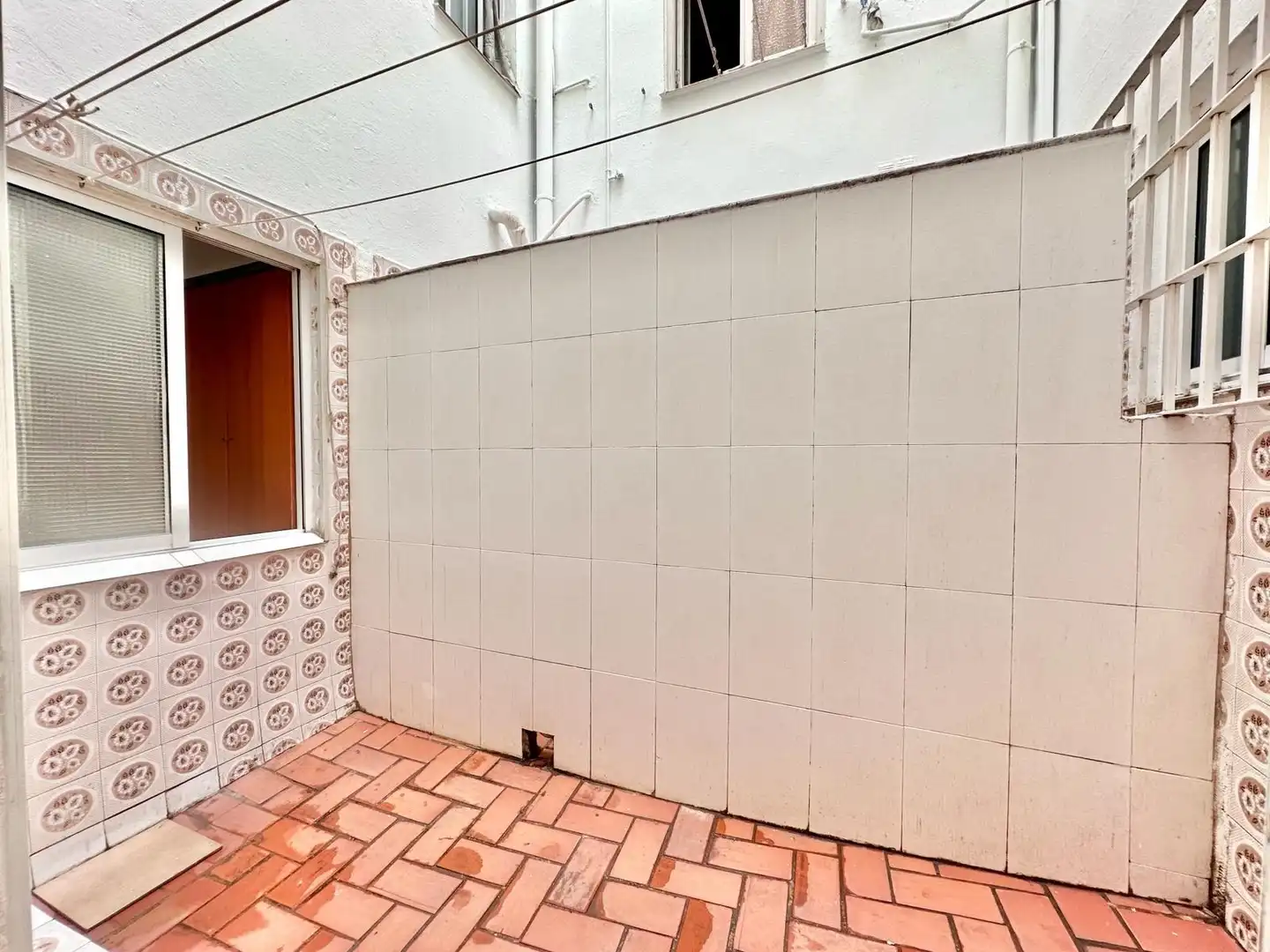 Terrasse von Wohnung zum Verkauf in Málaga mit Balkon
