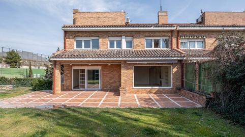 Foto 5 de Casa o xalet en venda a Urbanizacion Torres de San Lamberto, La Almozara,  Zaragoza Capital