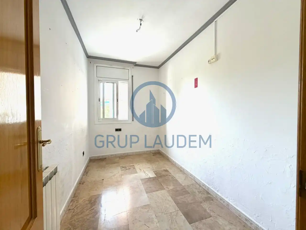 Exterior view of Flat for sale in Mataró  with Air Conditioner, Heating and Oven