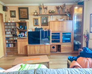 Sala d'estar de Pis en venda en Burgos Capital amb Traster