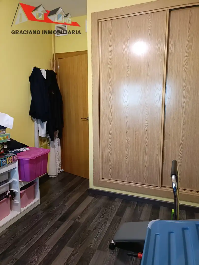 Piso en venta en Albacete con Aire acondicionado, Calefacción y Trastero