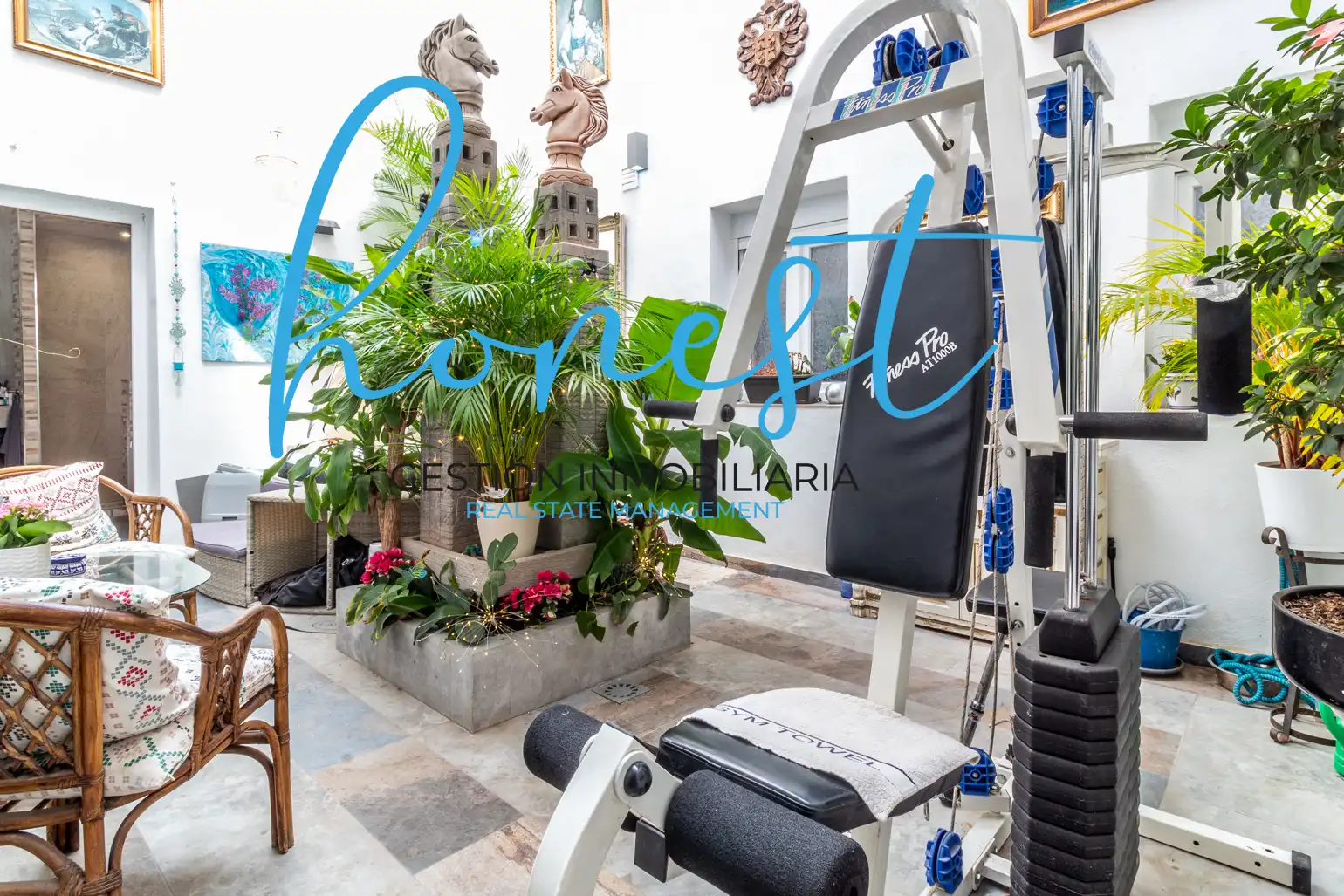 Casa o chalet en venta en Torremolinos con Aire acondicionado y Amueblado