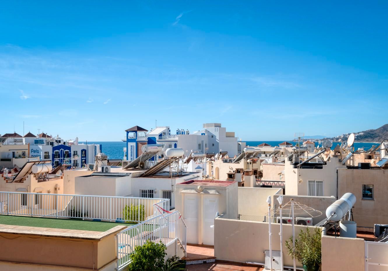 Flat for sale in Calle Mérida, 15, Chaparil - Torrecilla - Punta Lara