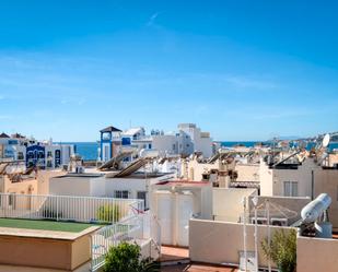 Exterior view of Flat for sale in Nerja  with Heating, Terrace and Furnished