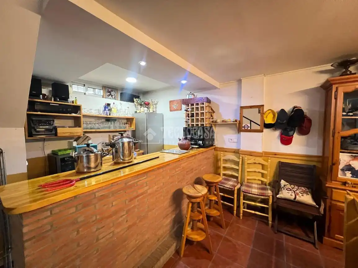 Kitchen of Detached homes for sale in Dos Hermanas