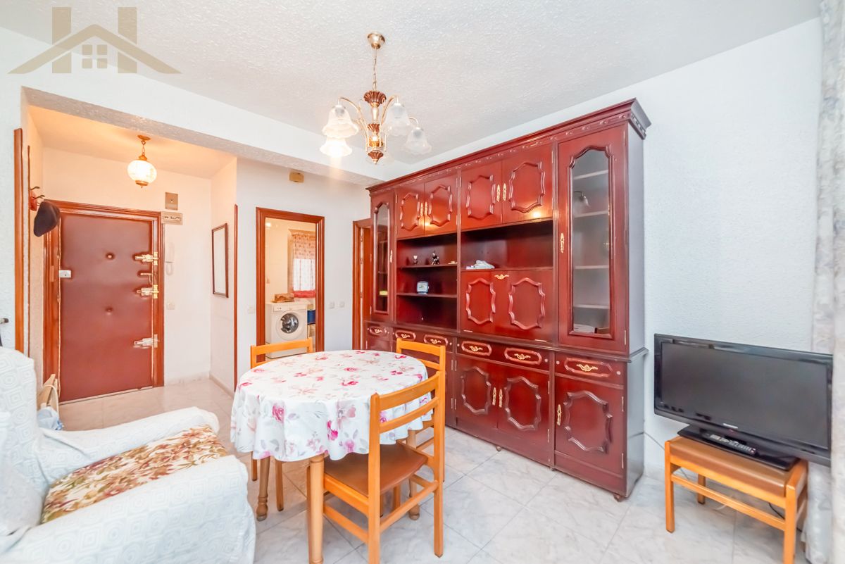 Dining room of Flat for sale in Leganés  with Furnished