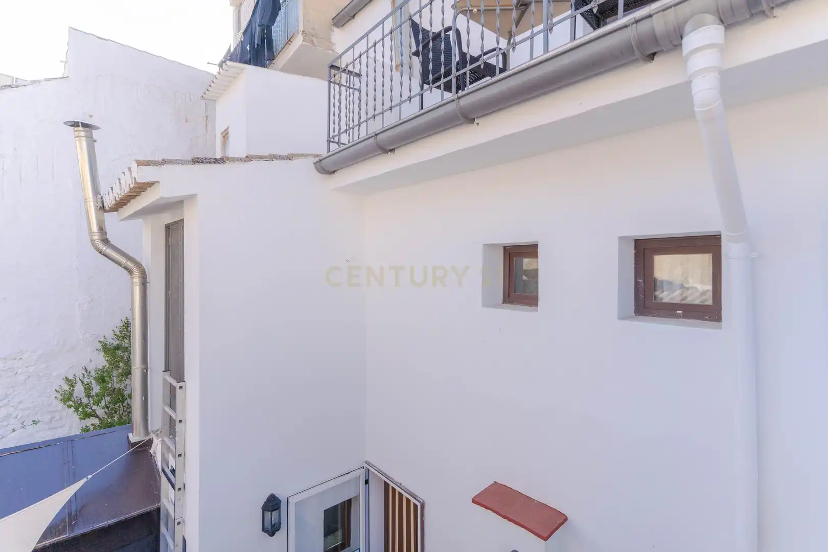 Terrasse von Gebäude zum Verkauf in Alhama de Granada