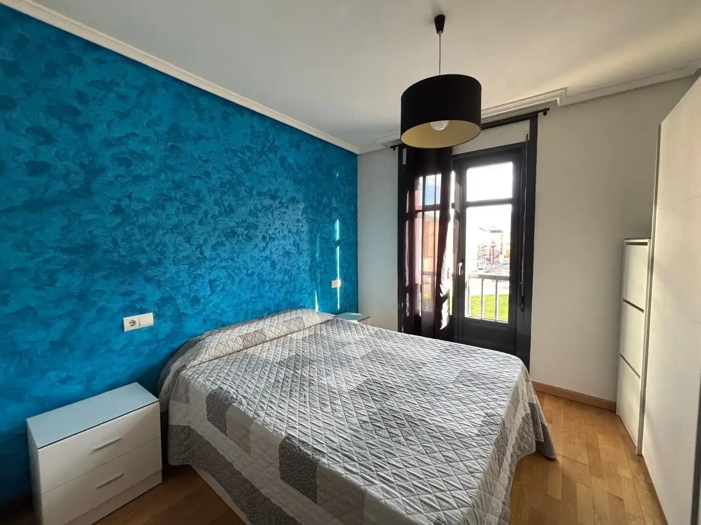 Bedroom of Apartments for sale in Zona Alta