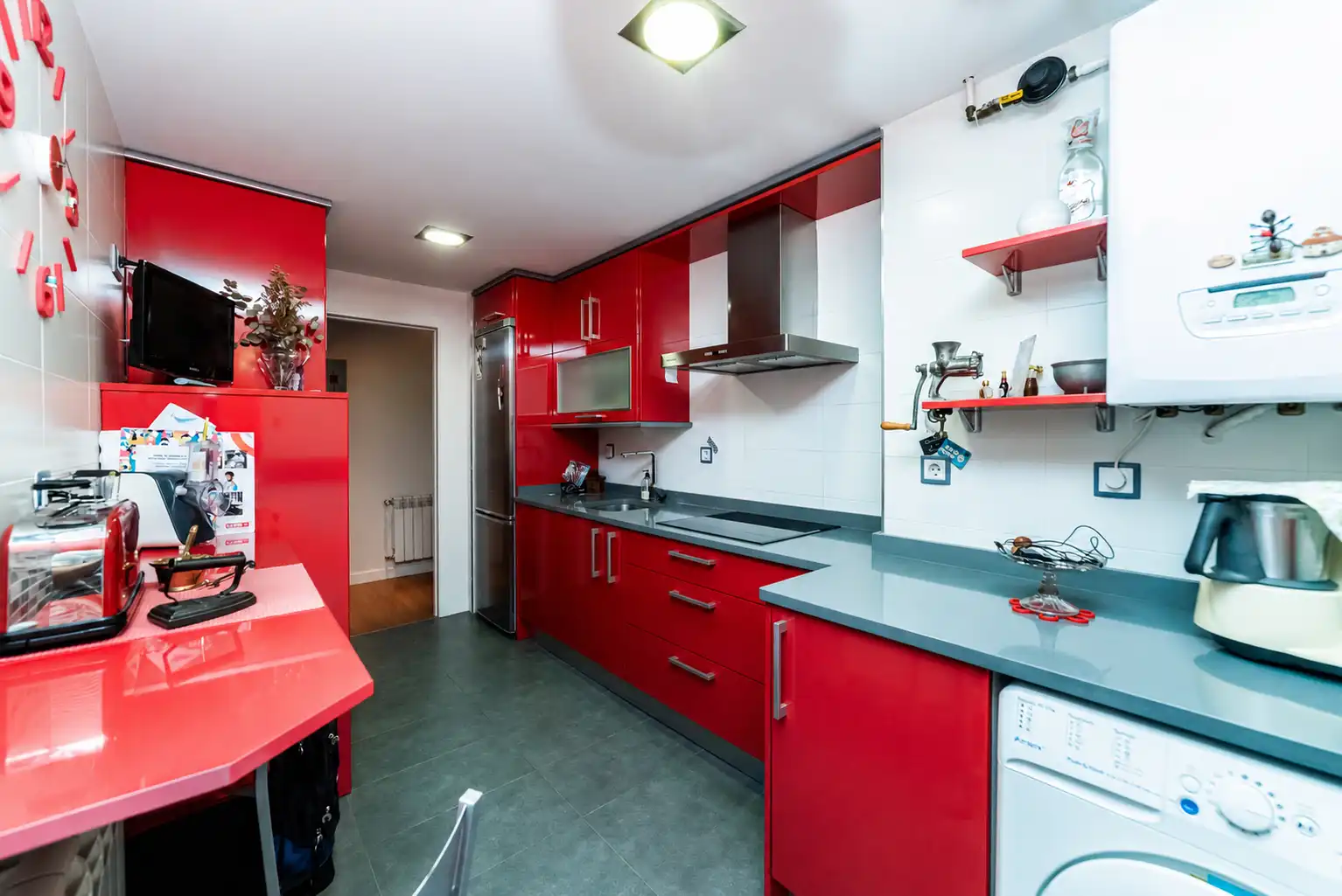 Cocina de Piso en venta en Navalcarnero con Aire acondicionado, Calefacción y Trastero