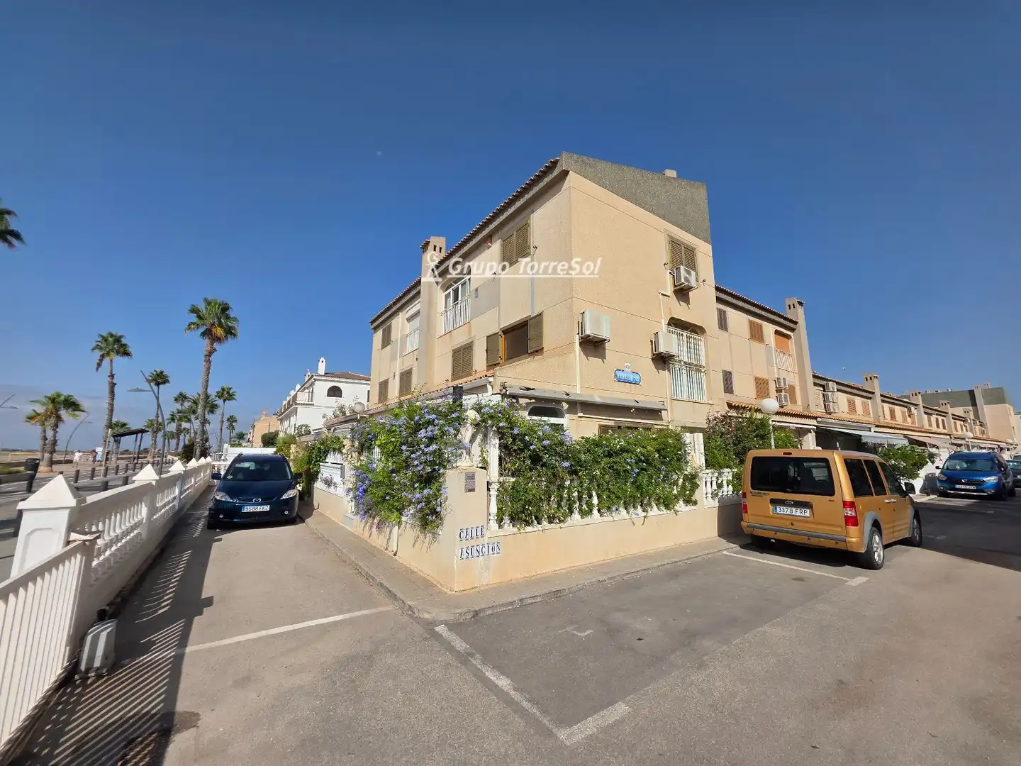 Casa bifamiliare con giardino in vendita a Vicente Blasco Ibañez, imagen 42