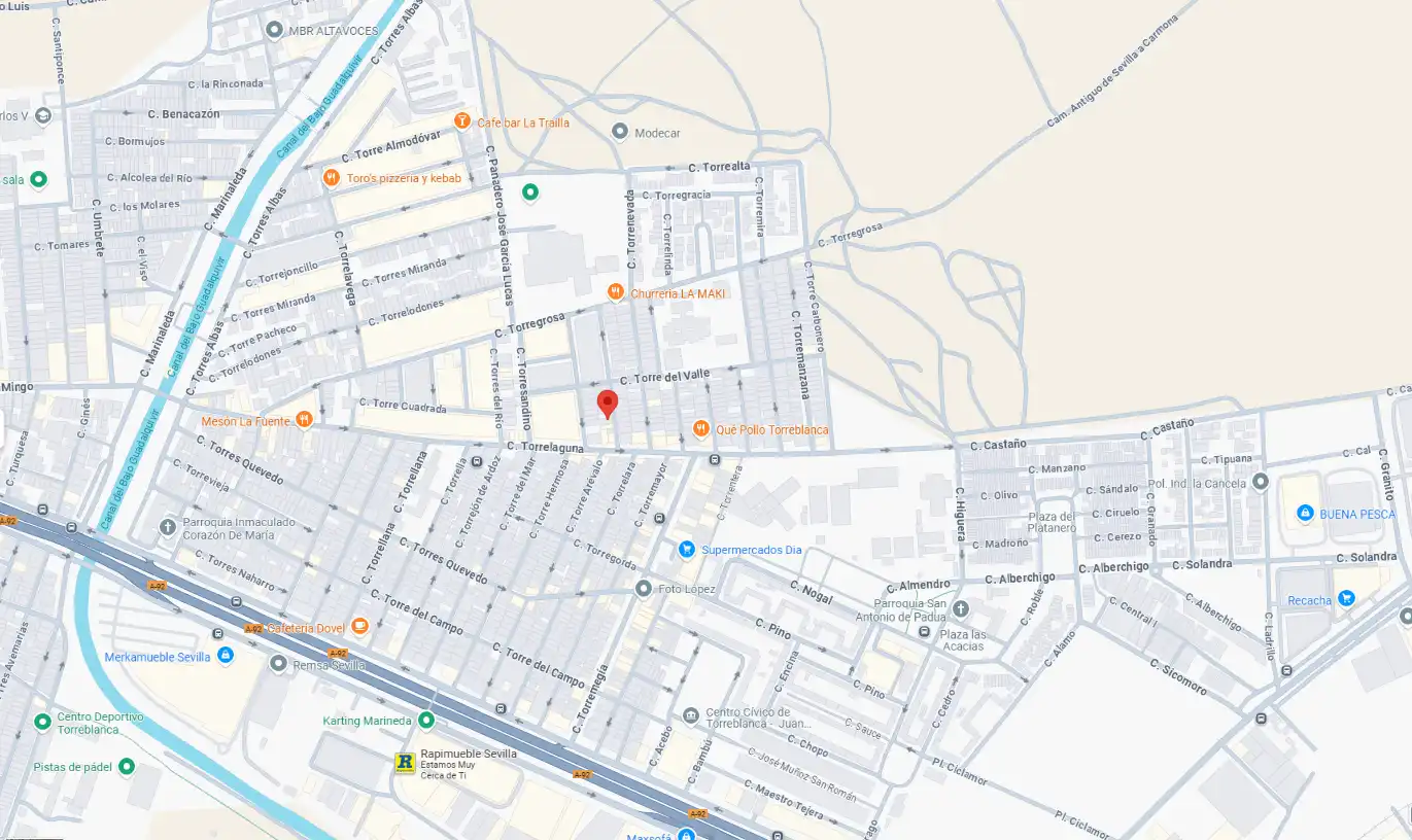 Wohnung zum Verkauf in Calle Torrequebradilla 9, Sevilla, imagen 3