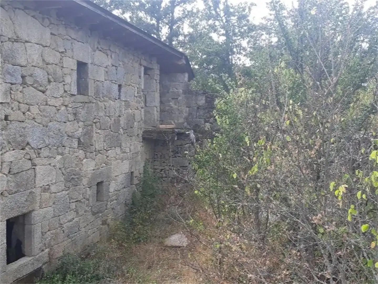 Vista exterior de Casa o chalet en venta en Cobreros