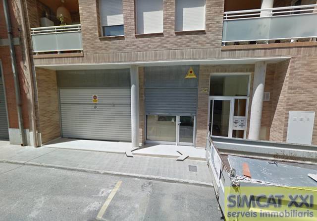Local comercial en Venta en Calella
