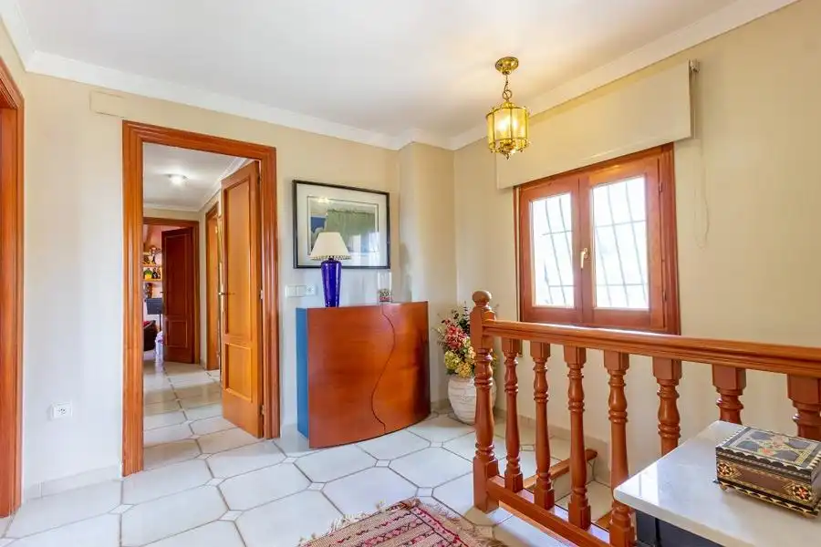 Casa o xalet en venda en Finestrat amb Jardí privat, Terrassa i Traster