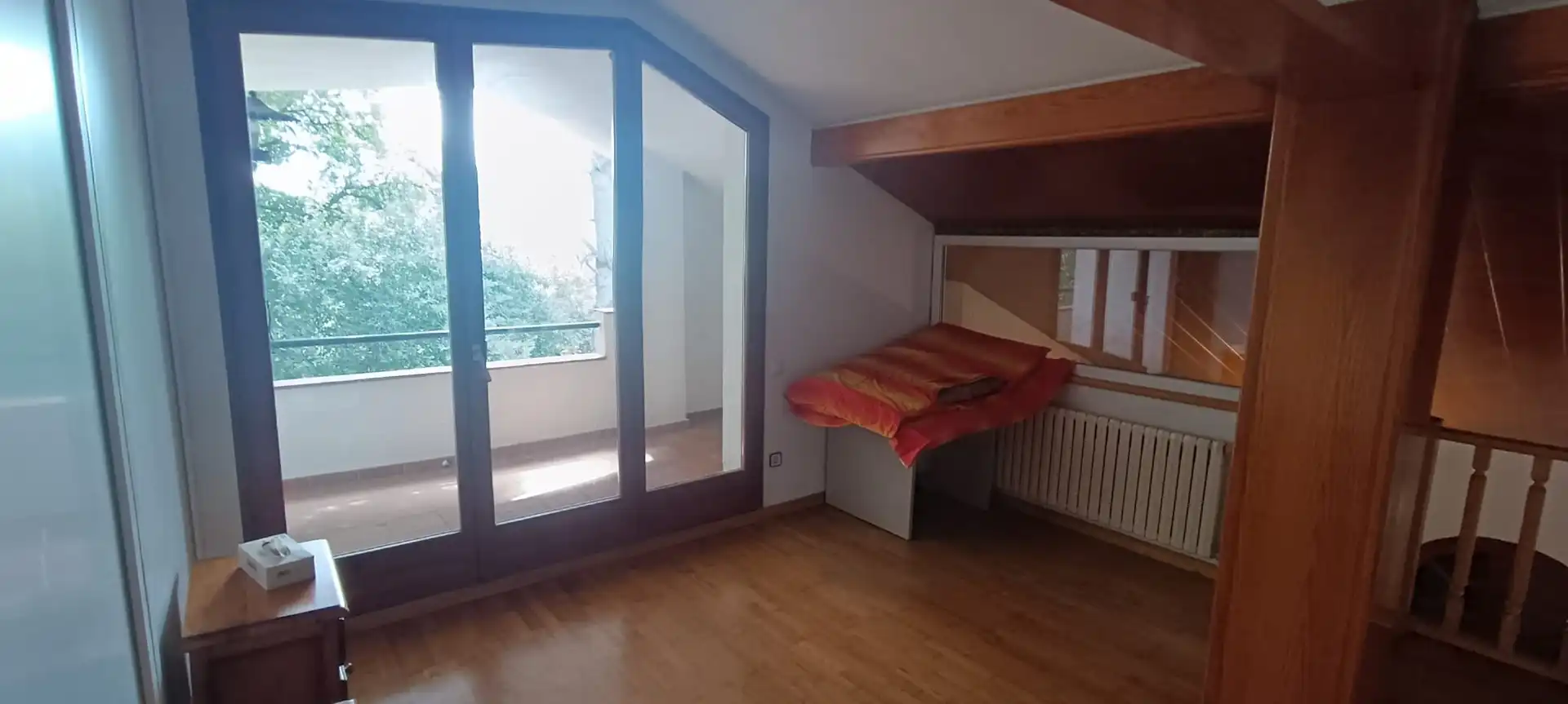 Dúplex de lloguer a Gualba