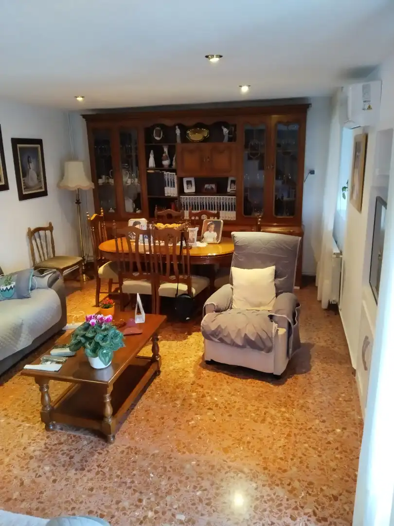 Sala de estar de Casa o chalet en venta en Cazorla con Aire acondicionado, Calefacción y Terraza