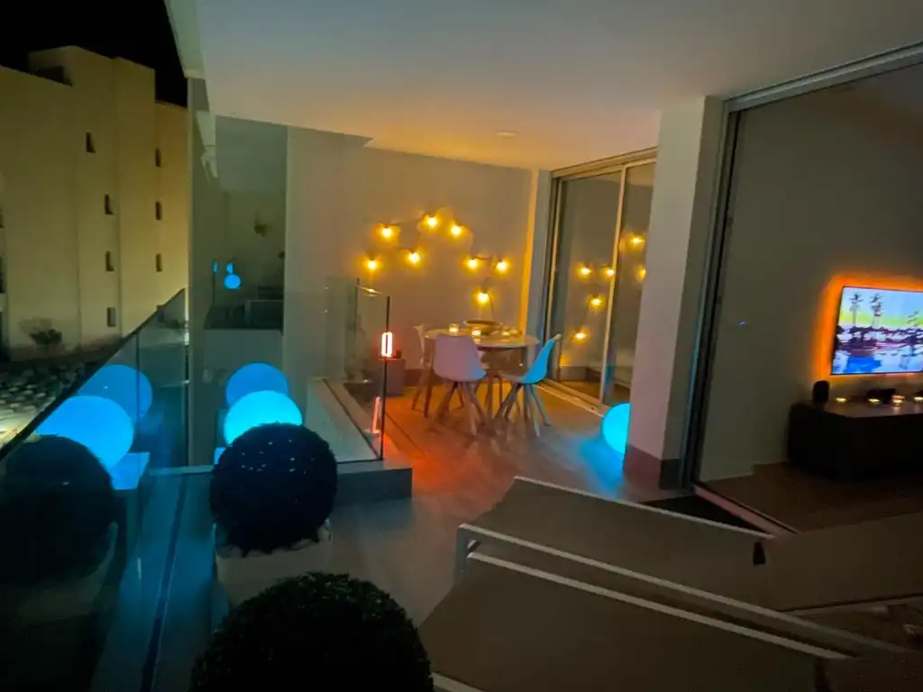 Terrassa de Apartament en venda en Orihuela amb Aire condicionat, Terrassa i Moblat