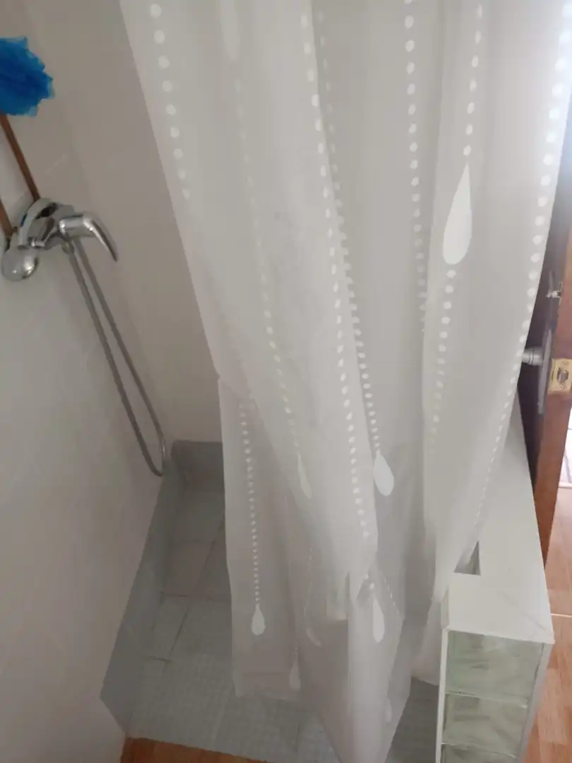 Baño de Casa adosada en venta en El Carpio de Tajo con Aire acondicionado, Calefacción y Trastero