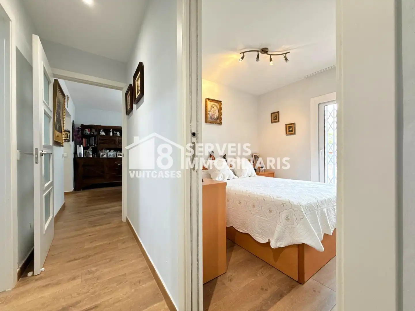 Habitación de Piso en venta en Arenys de Mar con Calefacción, Terraza y Piscina