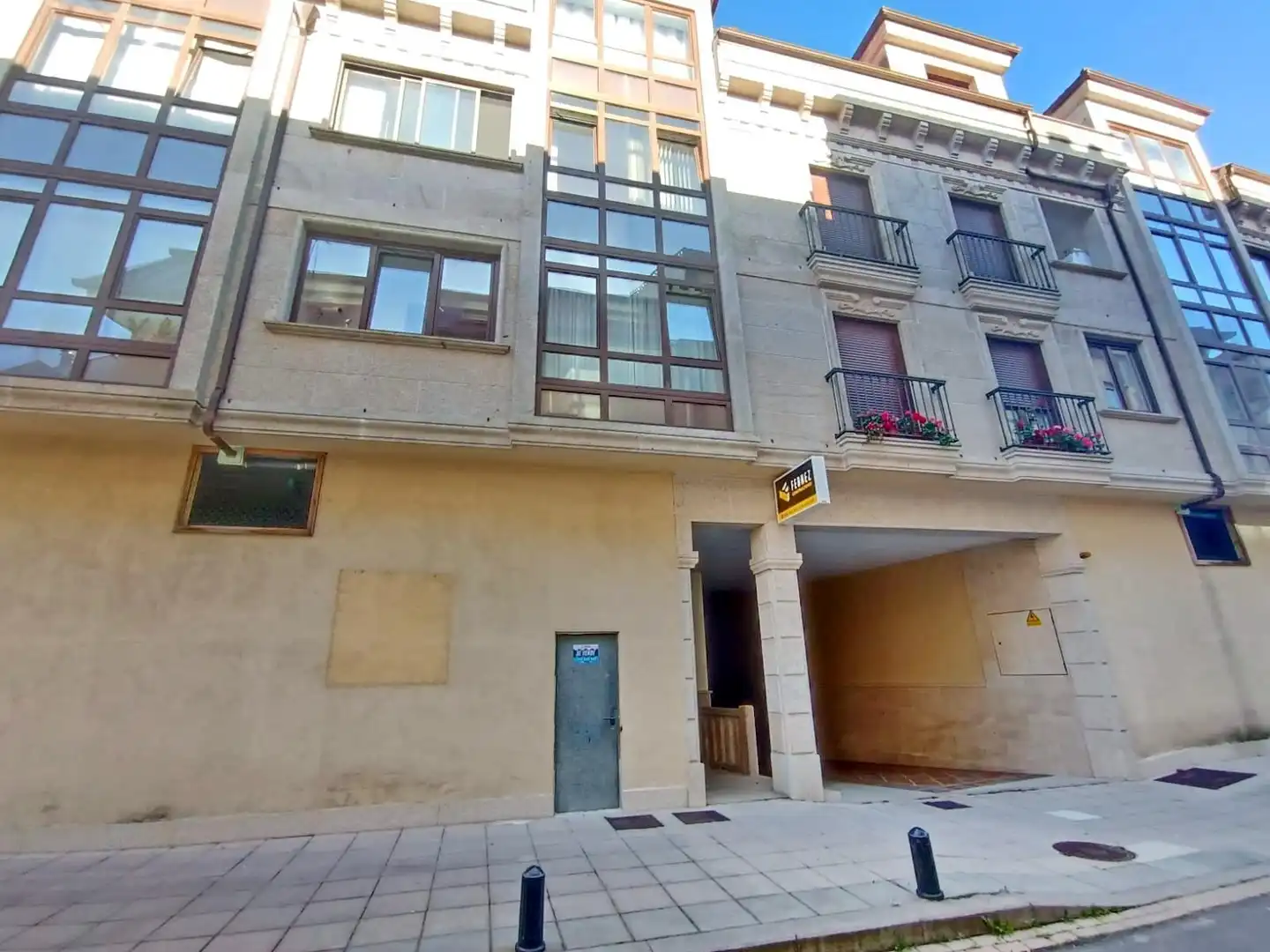 Local comercial en venda a Cambados