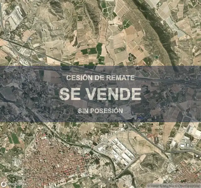 Nave industrial en venta en Novelda