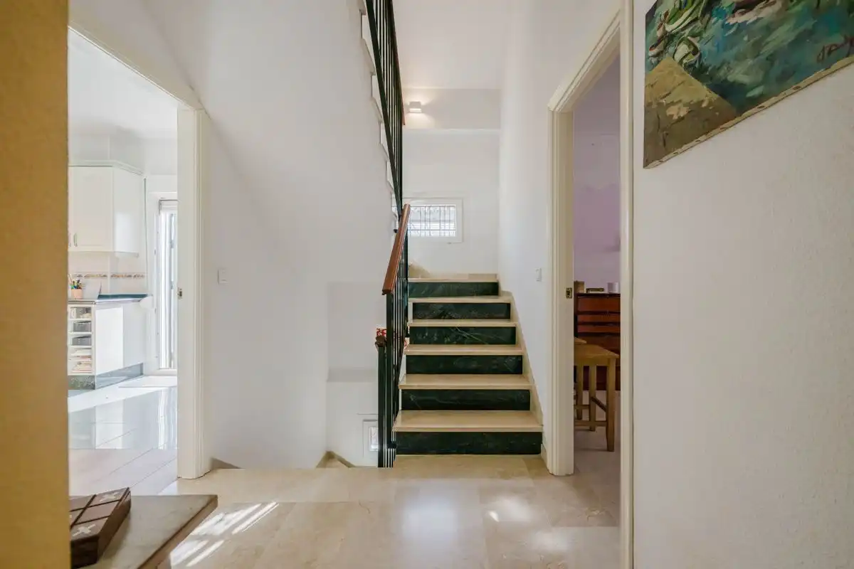 Casa o xalet en venda en Almensilla amb Aire condicionat, Calefacció i Jardí privat
