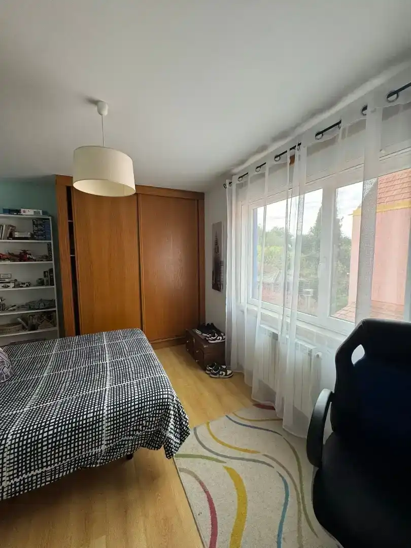 Dormitori de Casa o xalet en venda en Sada (A Coruña)
