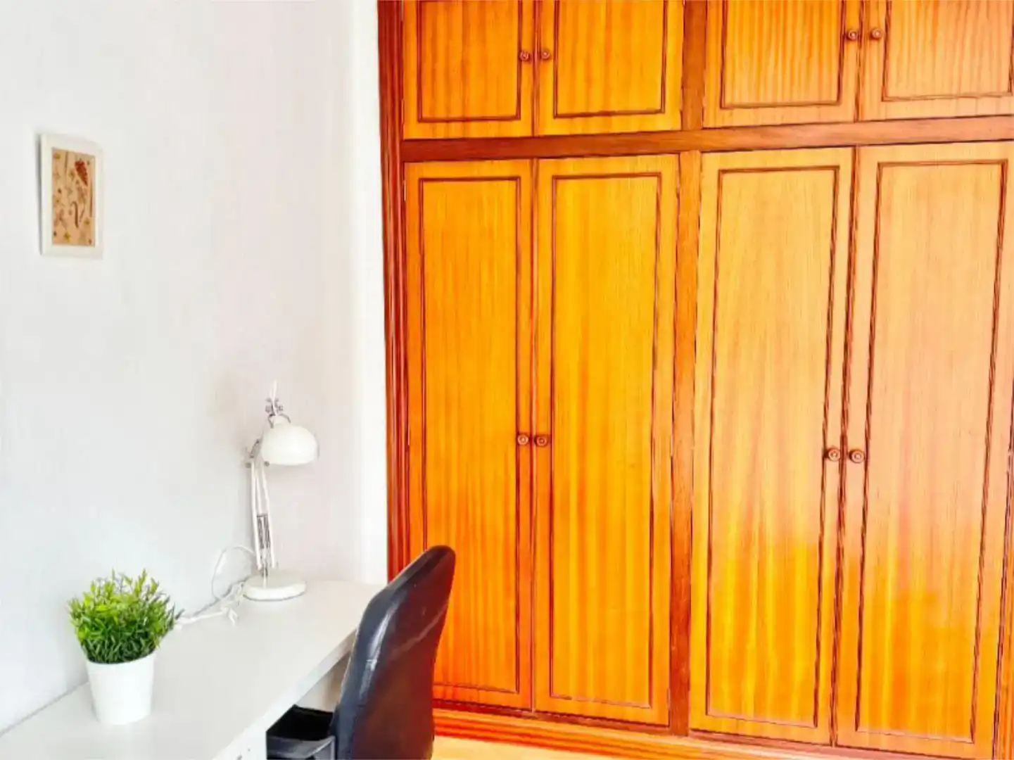 Habitación de Piso de alquiler en Alisal - San Román