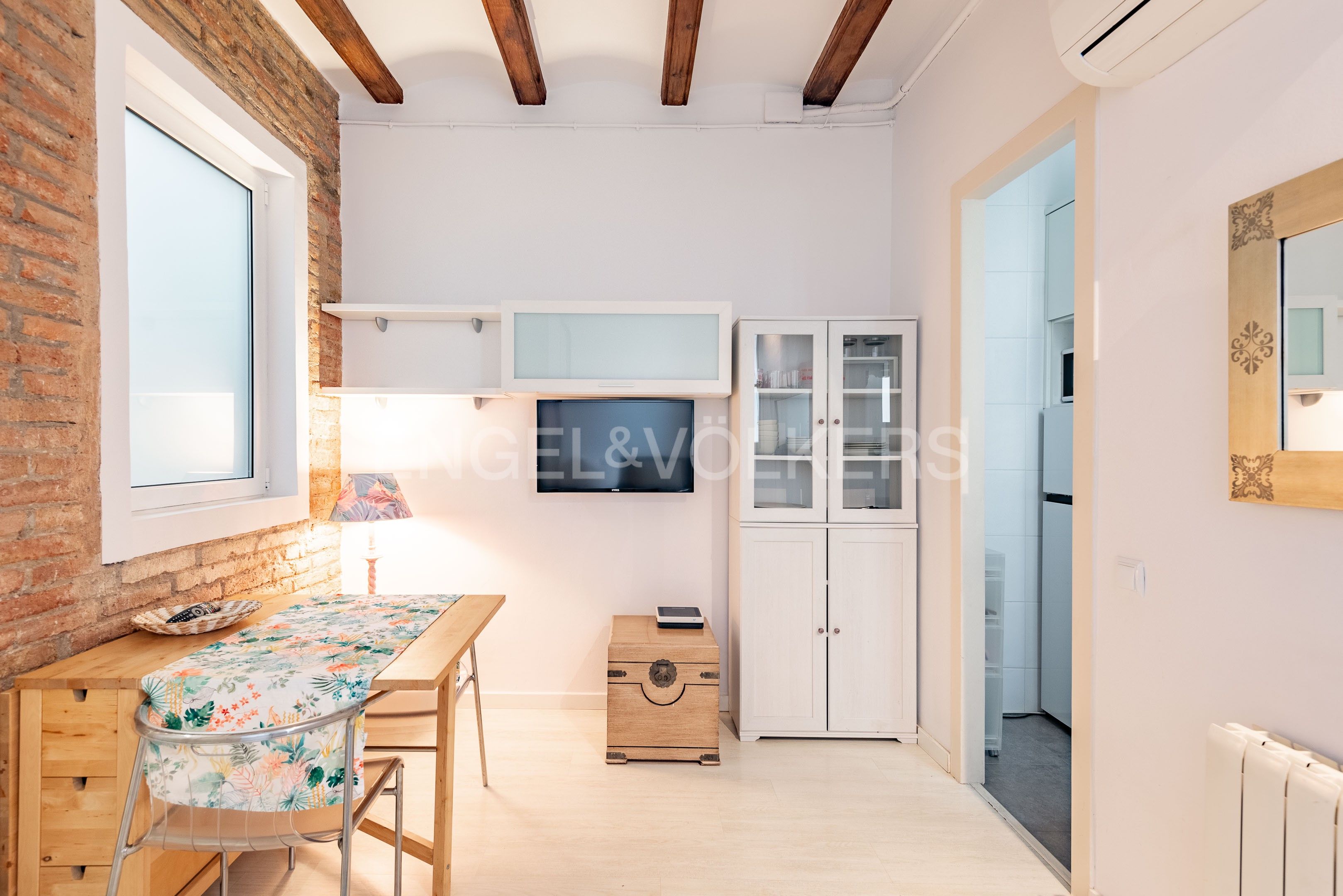 Apartamento de alquiler en L'Antiga Esquerra de l'Eixample, Eixample,  Barcelona Capital