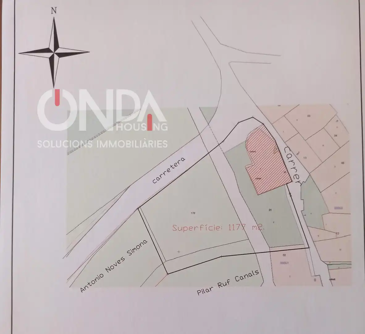 Residential for sale in TORRENT-ARS, 6, Les Valls de Valira