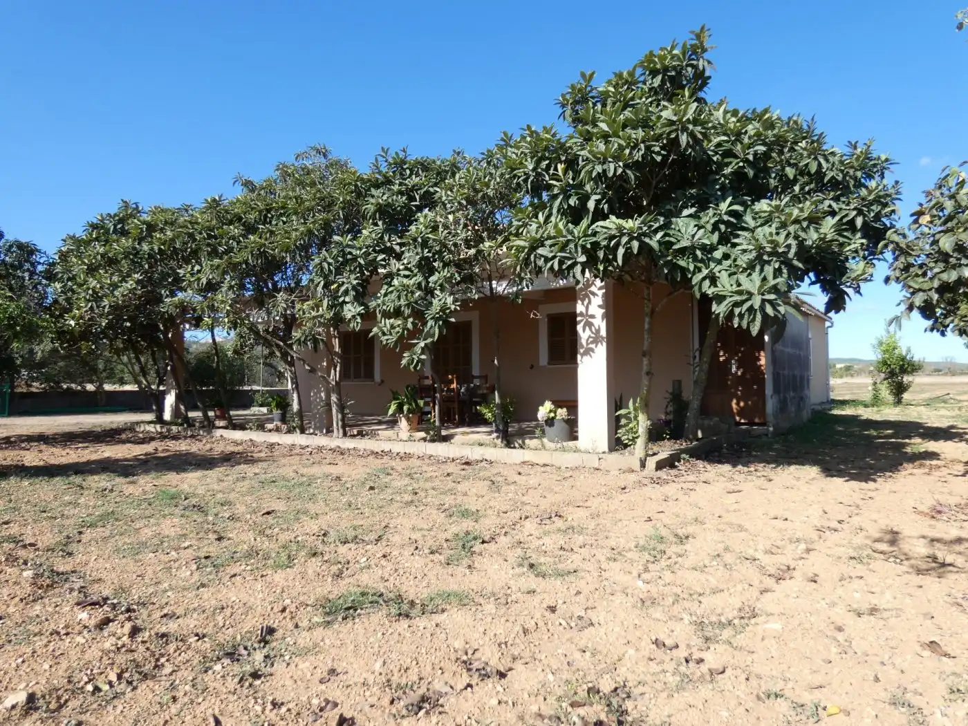 Garten von Country house zum Verkauf in Porreres