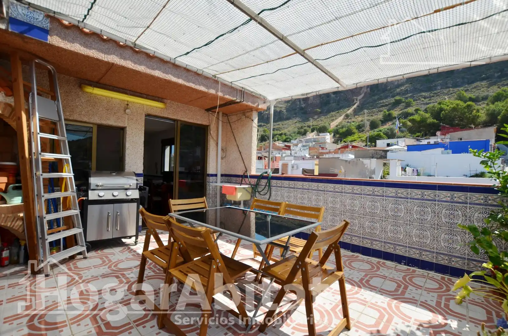 Terraza de Casa o chalet en venta en Cullera con Aire acondicionado, Calefacción y Terraza