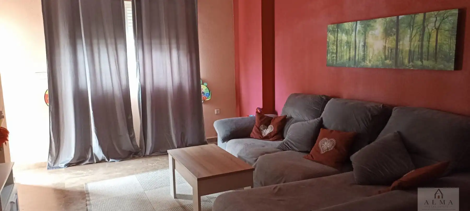 Appartamento con terrazza in vendita a Almendralejo