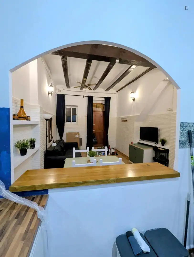 Study for rent in El Cabanyal - El Canyamelar