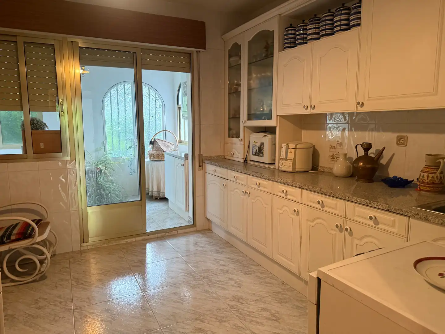 Kitchen of Houses for sale in Villanueva del Pardillo  with Heating, Private garden and Terrace